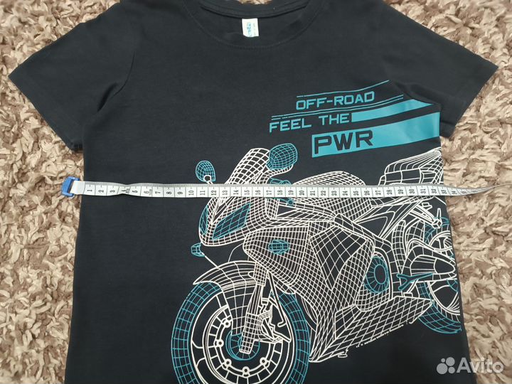 Футболка Acoola 116 см