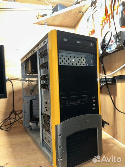 Системный блок