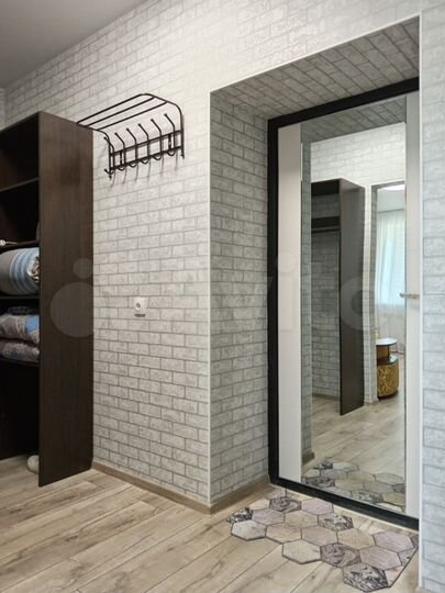 1-к. квартира, 44 м², 4/9 эт.