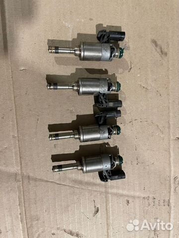 Топливная форсунка Volkswagen Passat B8