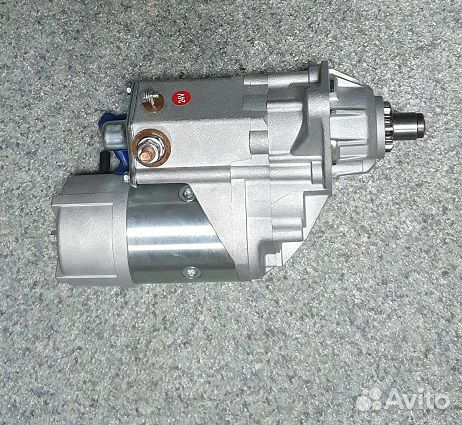 Стартер для Cummins hyundai R210-220