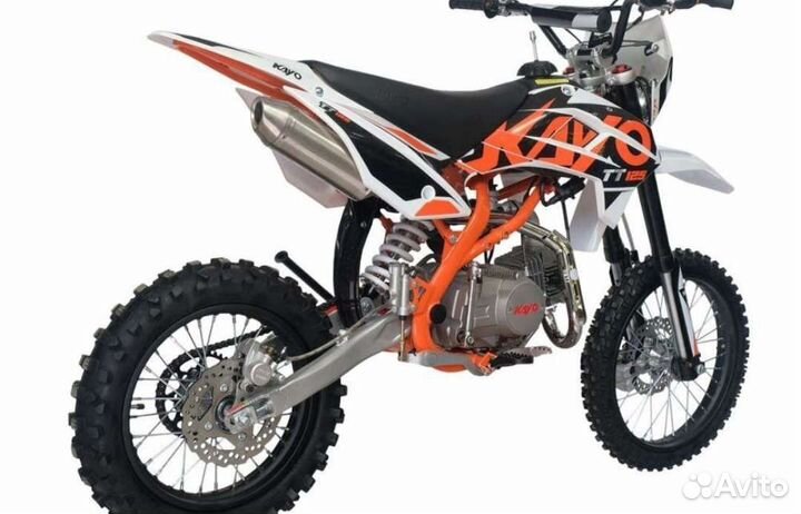 Мотоцикл питбайк