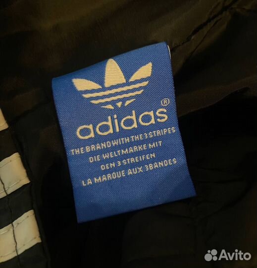 Ветровка adidas