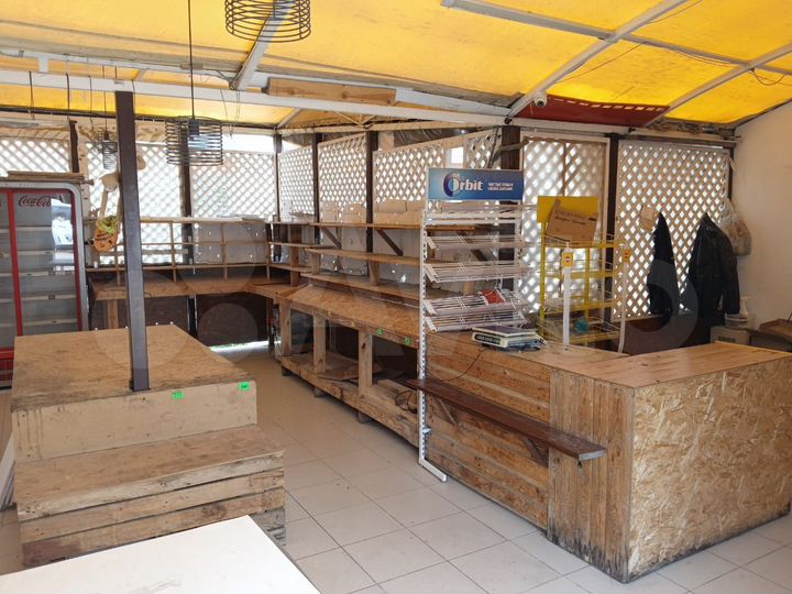 Свободного назначения, 35 м²