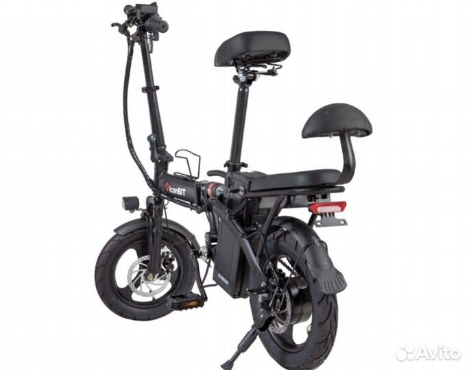 Электровелосипед