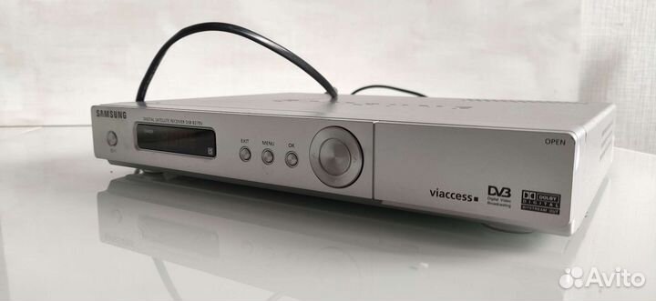 Ресивер спутниковый