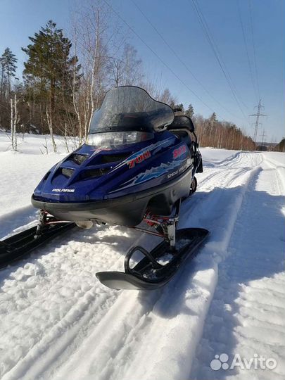 Polaris sks 700