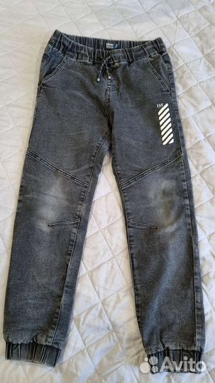 Вещи пакетом на мальчика 134