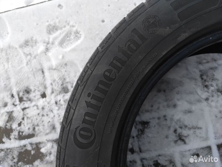 Continental ContiCrossContact LX2 215/60 R17