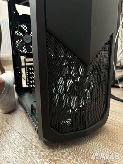 Игровой корпус для пк aerocool