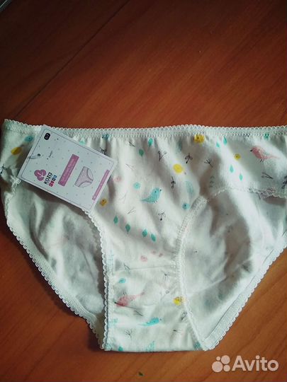 Трусы для девочек