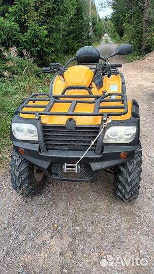 Квадроцикл CF moto 500 2 A