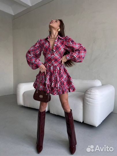 Платье премиум Zolotova Boutique