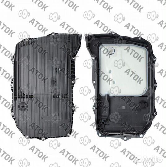 1103-298-092 масляный фильтр-поддон ZF8HP65A/ZF8HP