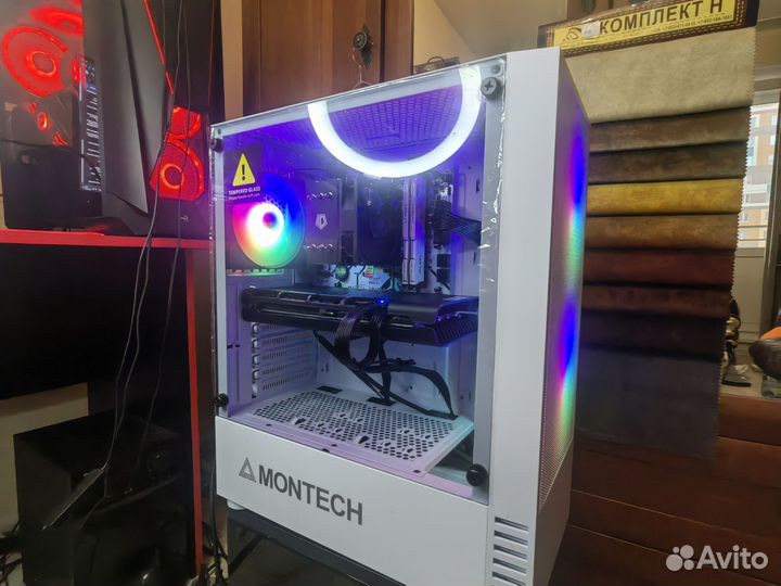 Мощный игровой компьютер