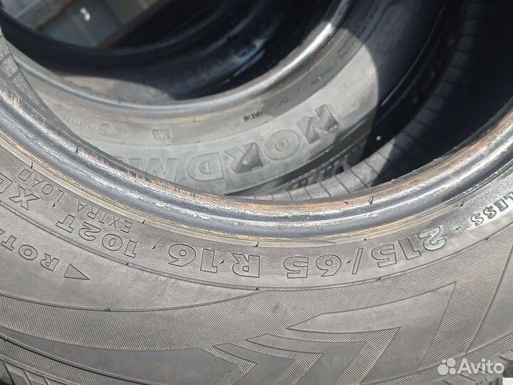 Nordman Nordman 4 215/65 R16 102