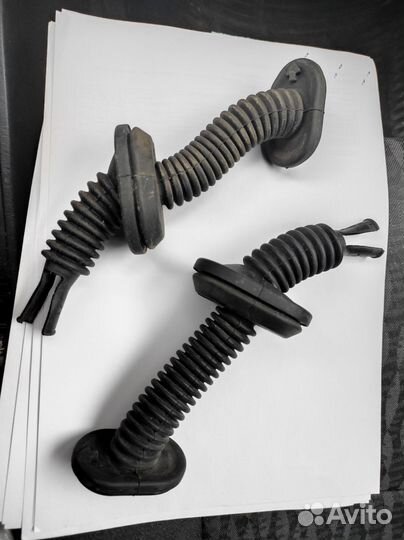 Гофра задней двери avensis Т250