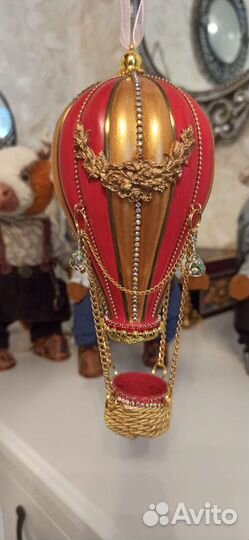 Елочные игрушки 