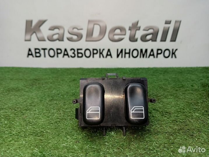 Кнопки стеклоподъёмников Mercedes w163 ML 230