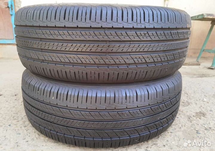 Hankook Dynapro HP2 RA33 215/60 R17 96H
