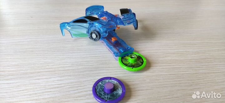 Дикий скричер