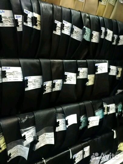 Пошив мужских косух и курток-пилотов