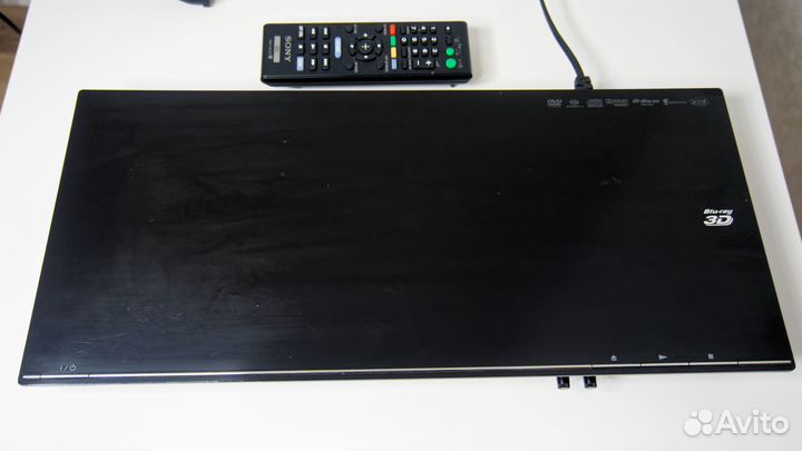 Универсальный проигрыватель Sony bdp-s495 c 3D