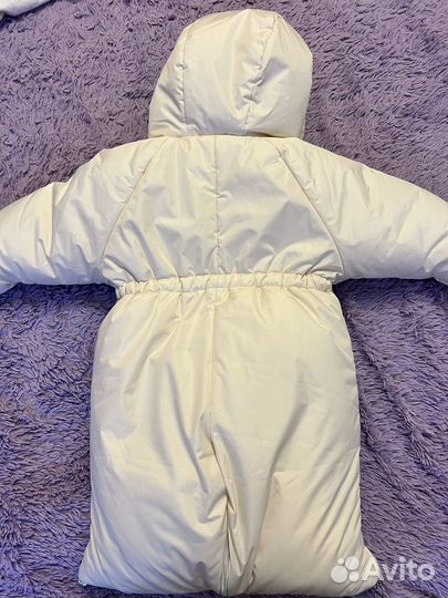 Комбинезон 74 трансформер 2 в 1