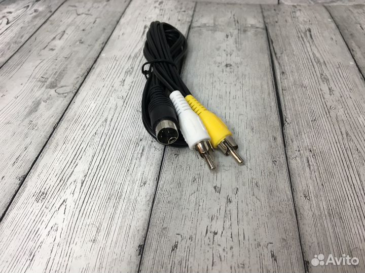 Кабель для подключения Sega - Новый