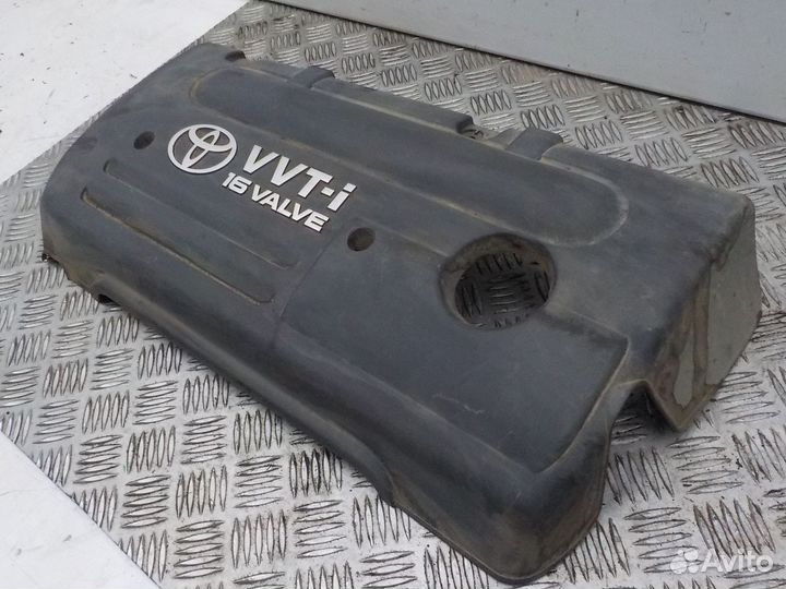 Крышка двигателя декоративная Toyota Corolla 2001