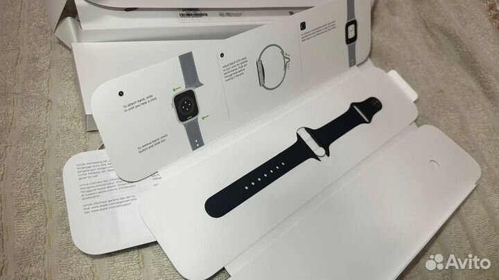 Apple Watch SE 2 40 mm
