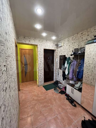 2-к. квартира, 42 м², 5/5 эт.