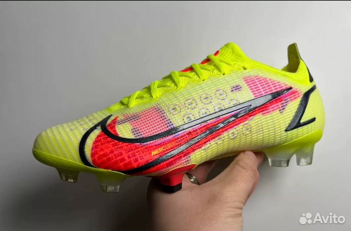 Nike Mercurial Vapor 14 Elite FG оригинал