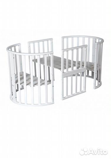 Кровать - трансформер 6в1