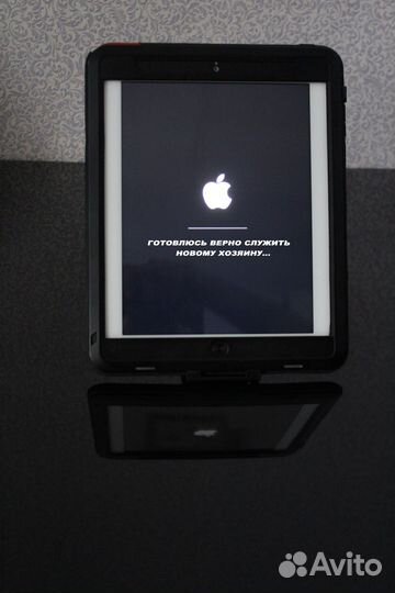 iPad 2 в броне