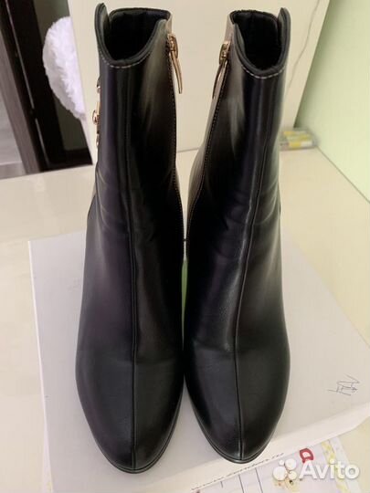 Ботильоны р.40