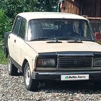 ВАЗ (LADA) 2107 1.5 MT, 1991, 50 000 км, с пробегом, цена 55 555 руб.