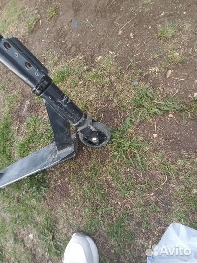 Трюковой самокат