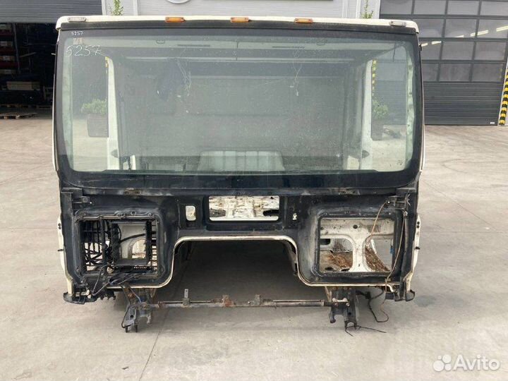 Каркас кабины MAN TGA