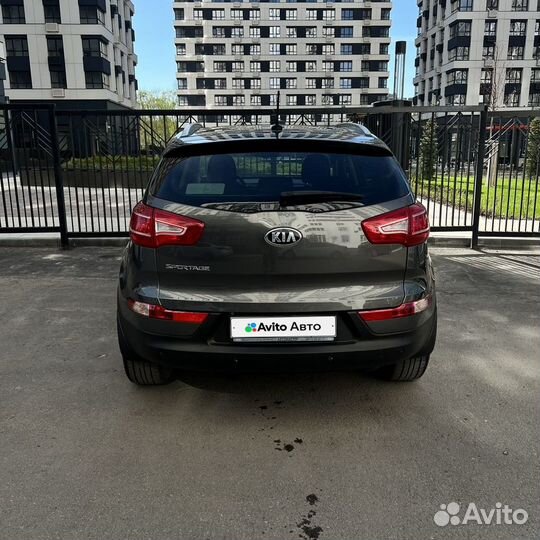 Kia Sportage 2.0 AT, 2013, 63 000 км