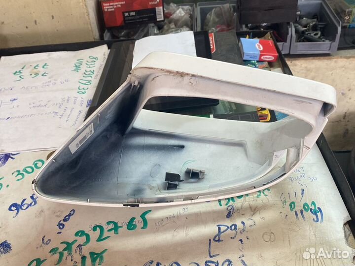 Правое зеркало ml 166