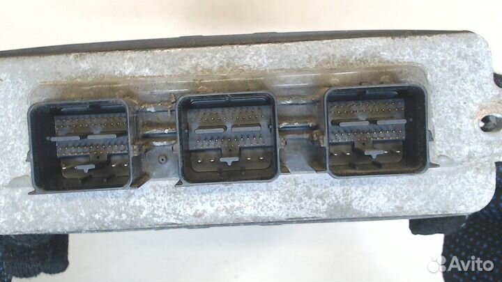 Блок управления двигателем Ford Escape, 2008