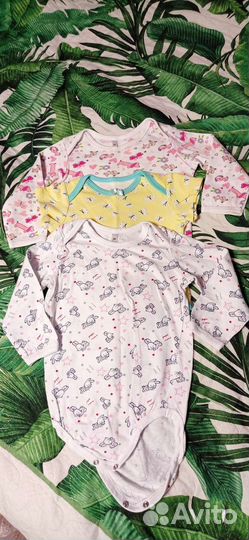 Вещи на девочку 86 см на 1.5-2 года