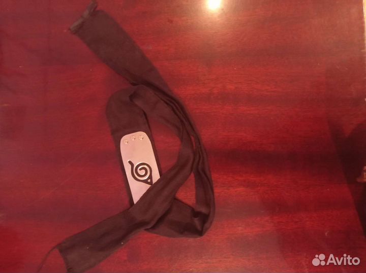 Повязка Наруто