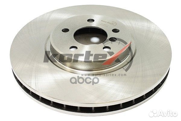 Диск тормозной Bmw X5 (E70) /X6 (E71) перед.вент