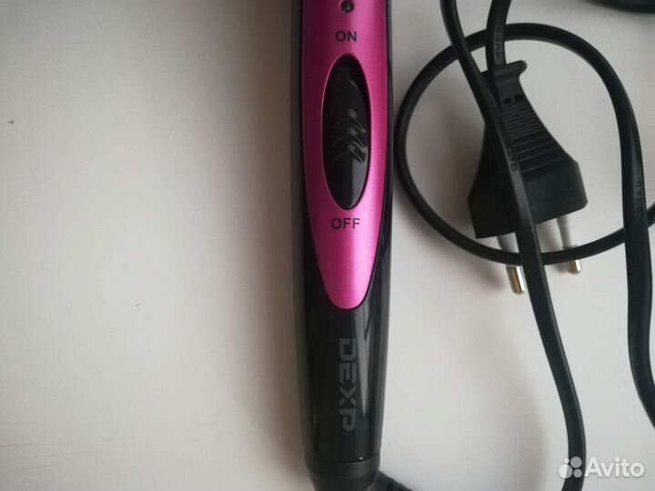 Плойка для волос