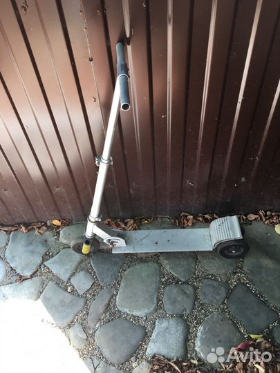 Велосипед, самокат