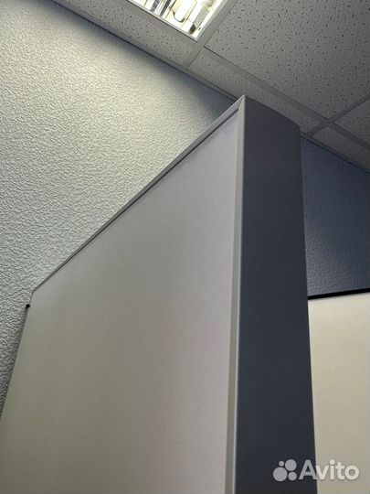 Скрытые межкомнатные двери под покраску