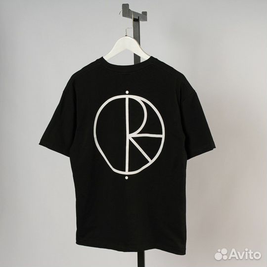 Футболка polar skate co