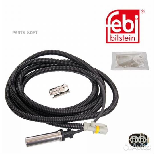 Датчик ABS 104522